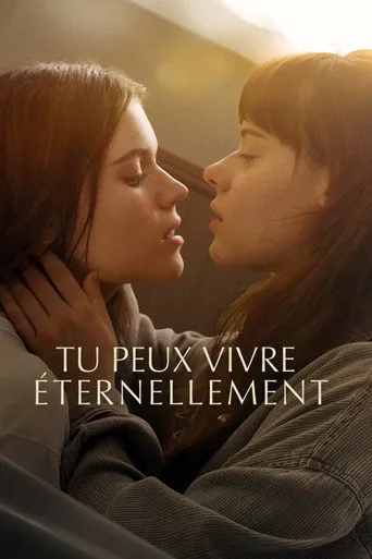 Affiche de Tu peux vivre éternellement