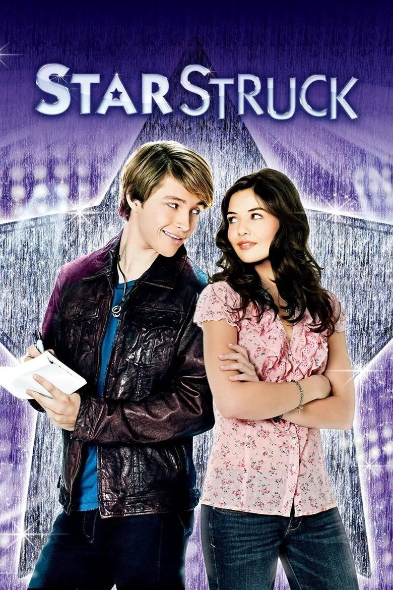 Affiche de Starstruck, rencontre avec une star