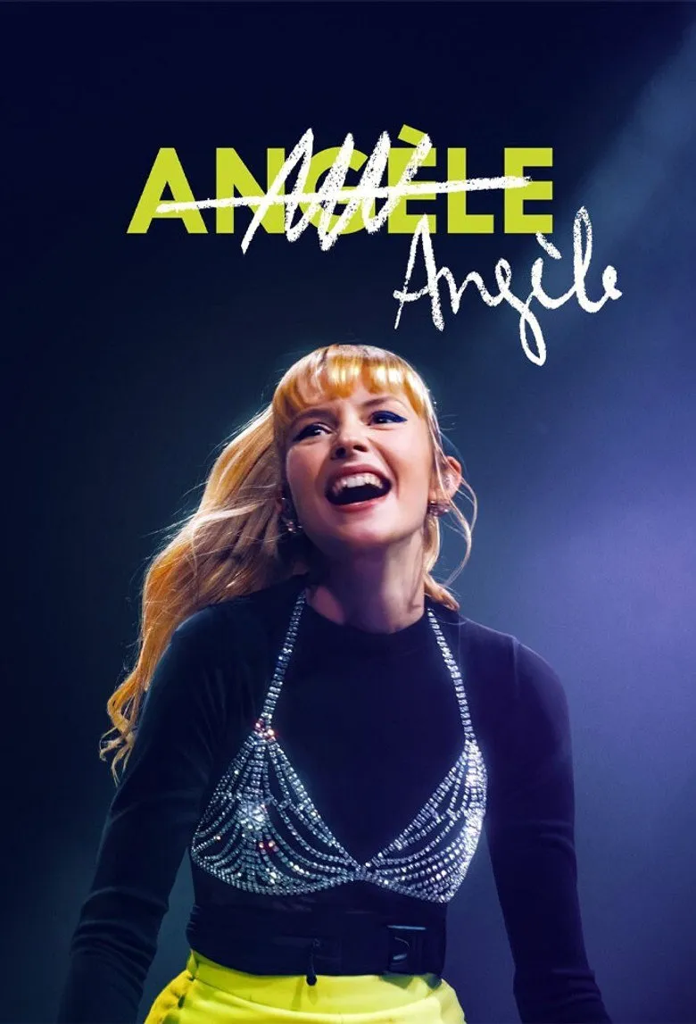 Affiche de Angèle