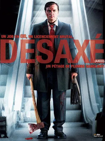 Affiche de Désaxé