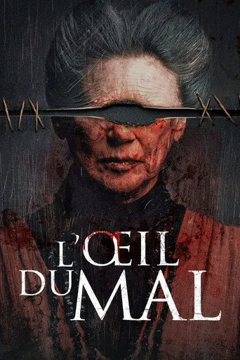 Affiche de L'Œil du mal