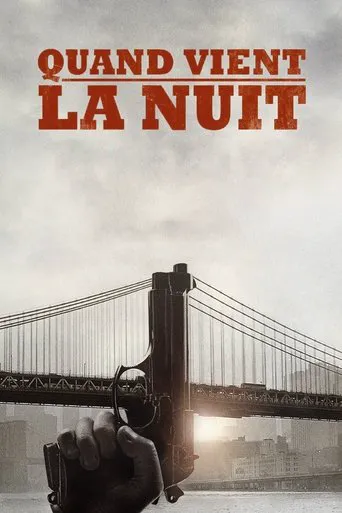 Affiche de Quand vient la nuit