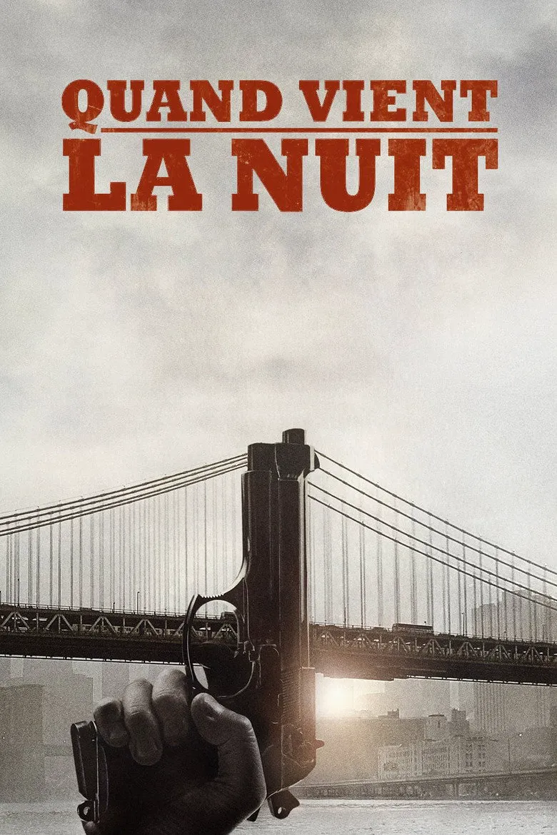 Affiche de Quand vient la nuit