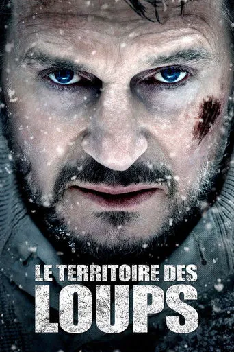 Affiche de Le Territoire des loups