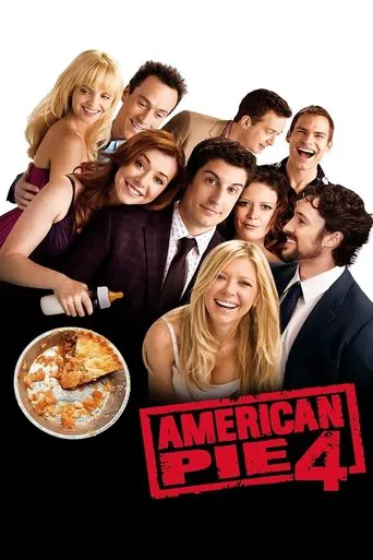 Affiche de American Pie 4