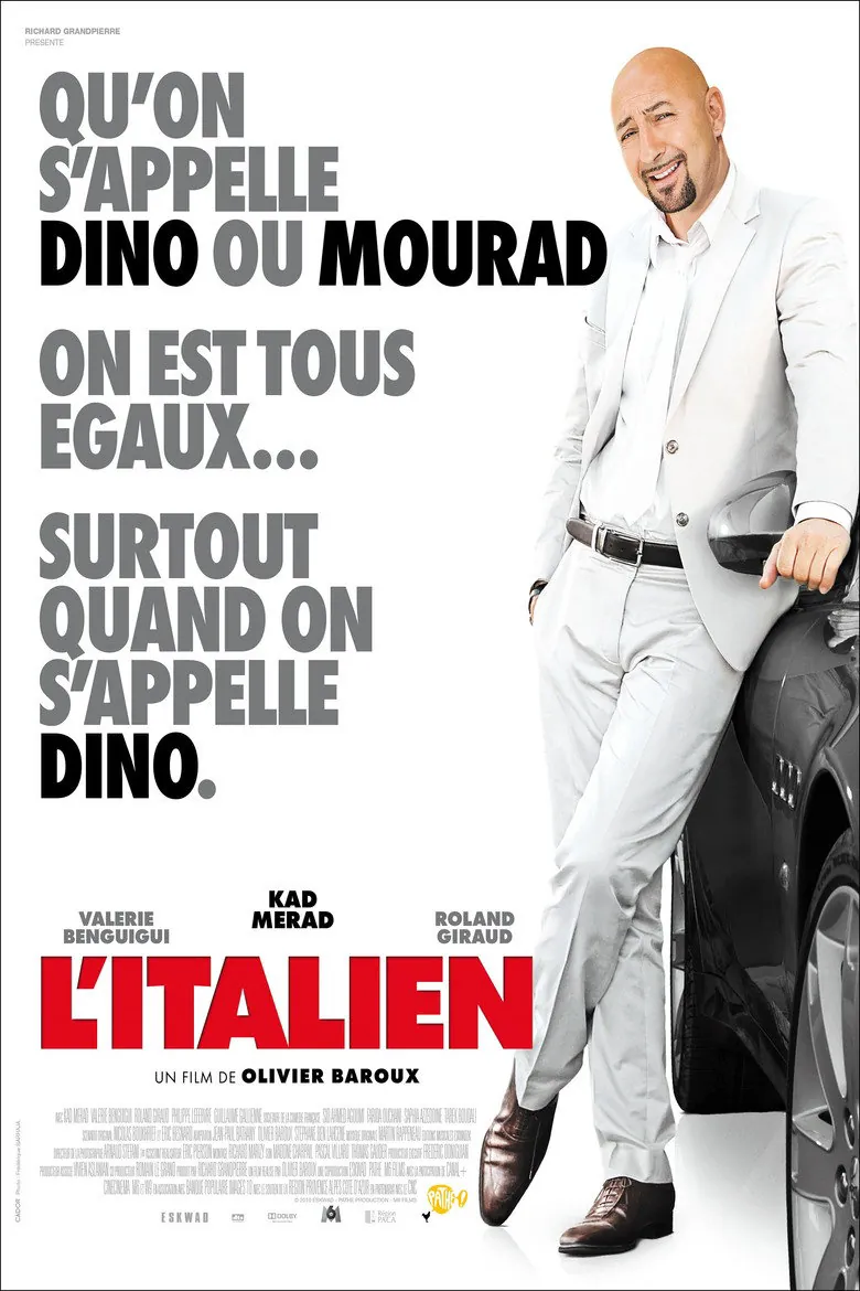 Affiche de L'Italien