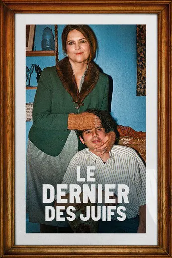 Affiche de Le Dernier des Juifs