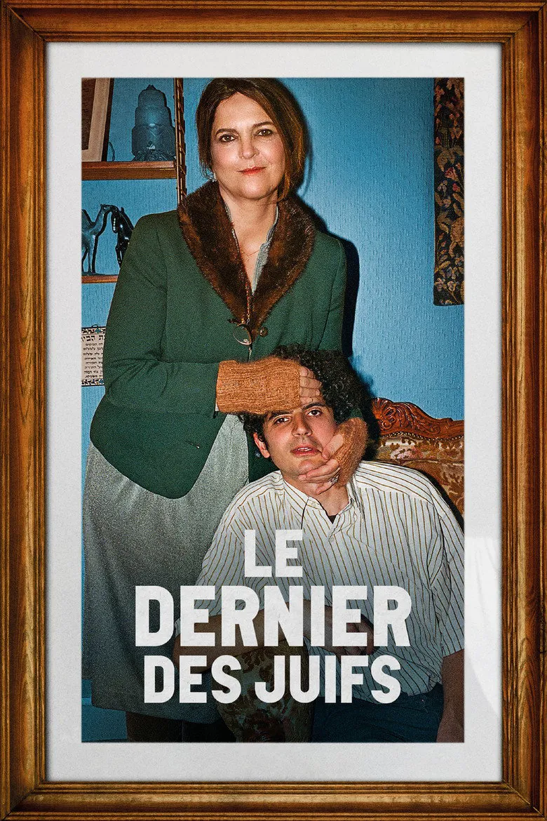 Affiche de Le Dernier des Juifs