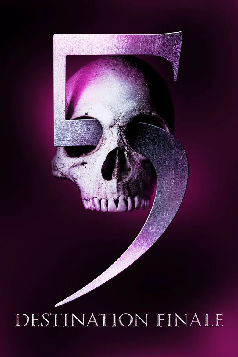 Affiche de Destination finale 5