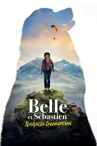 Affiche de Belle et Sébastien - Nouvelle génération