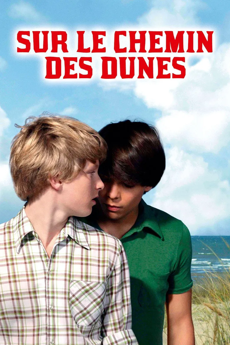 Affiche de Sur le chemin des dunes