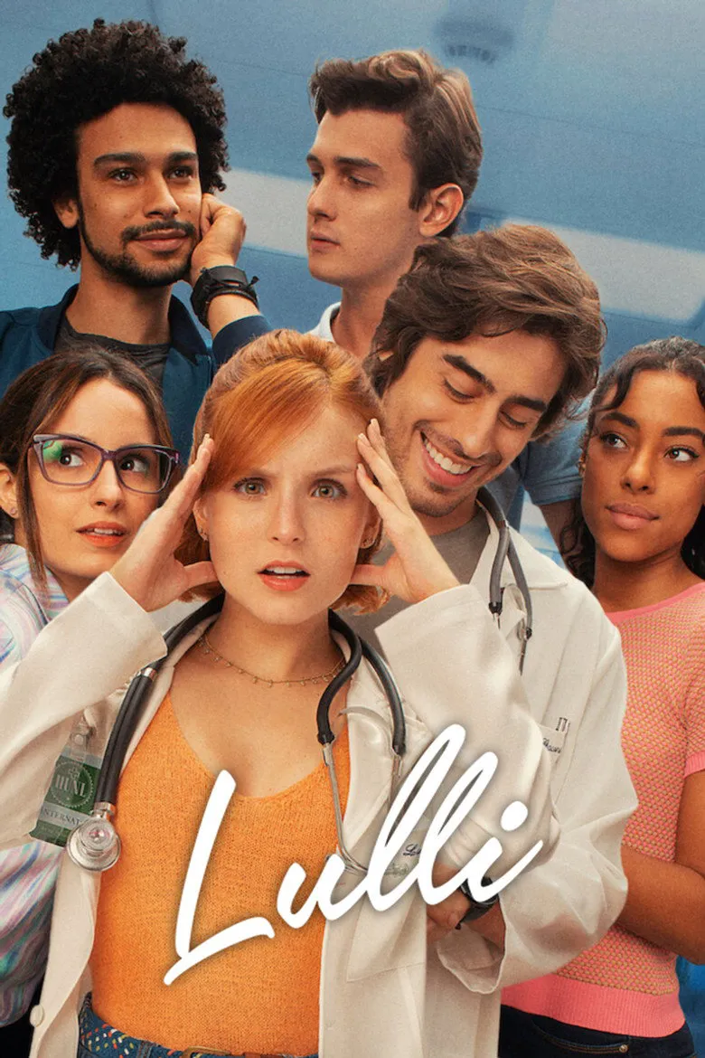 Affiche de Lulli