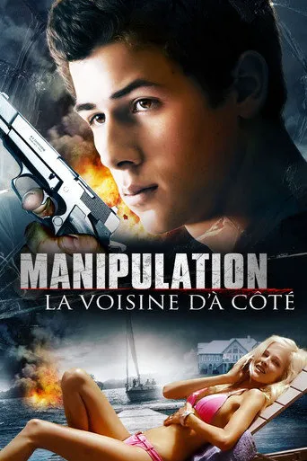 Affiche de Manipulation : La Voisine d'à côté