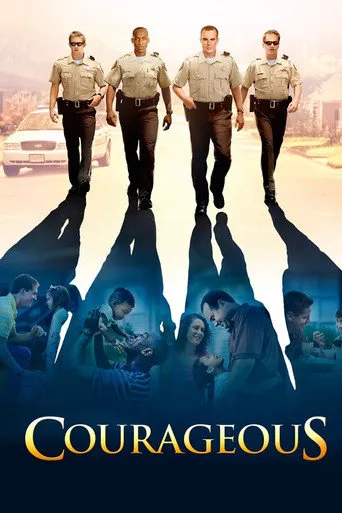 Affiche de Courageous