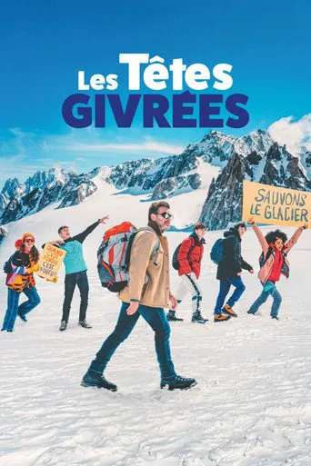 Affiche de Les Têtes givrées