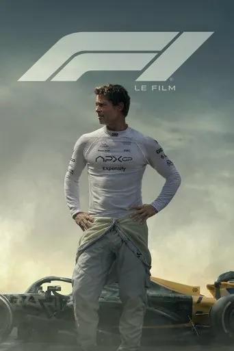 Affiche de F1® Le Film