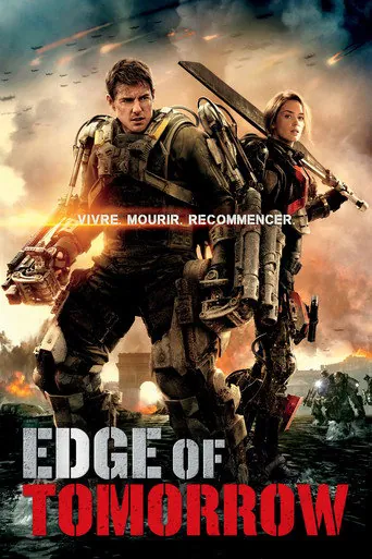 Affiche de Edge of Tomorrow