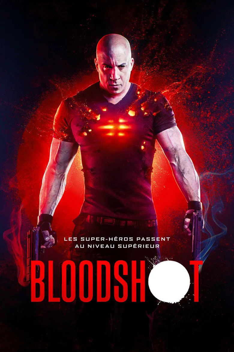 Affiche de Bloodshot
