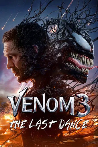 Affiche de Venom : The Last Dance