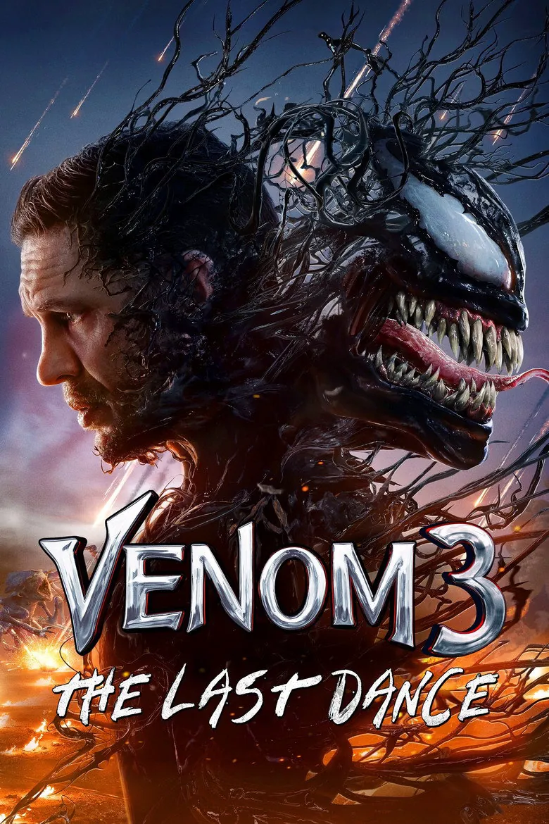 Affiche de Venom : The Last Dance