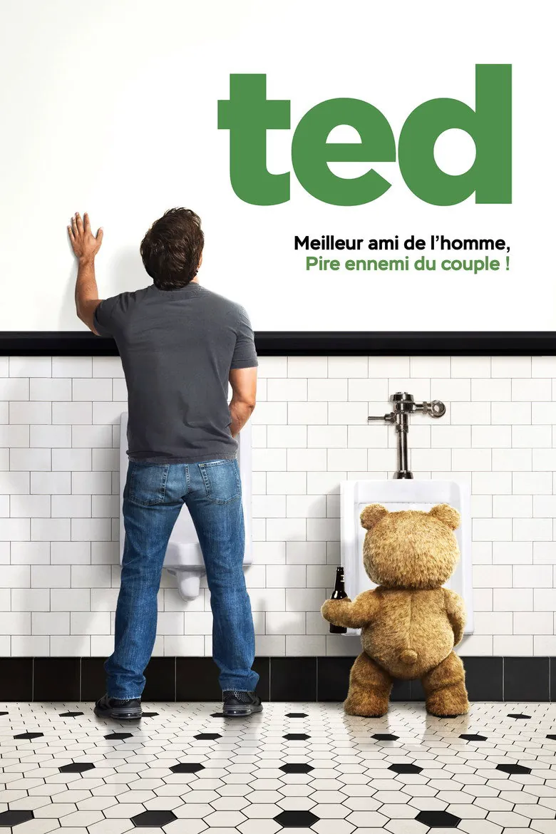 Affiche de Ted
