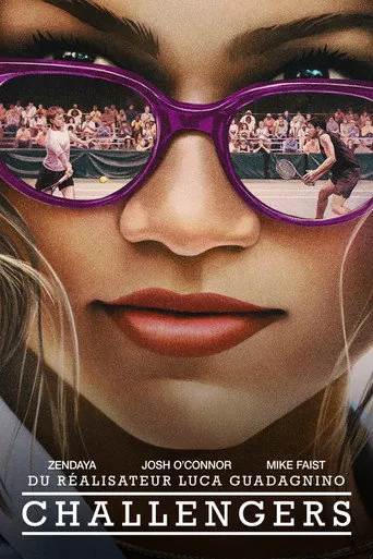 Affiche de Challengers