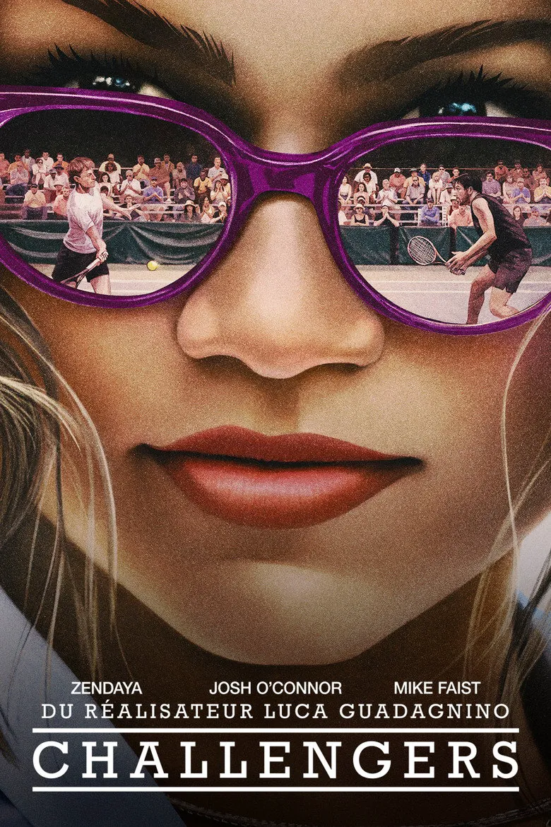 Affiche de Challengers