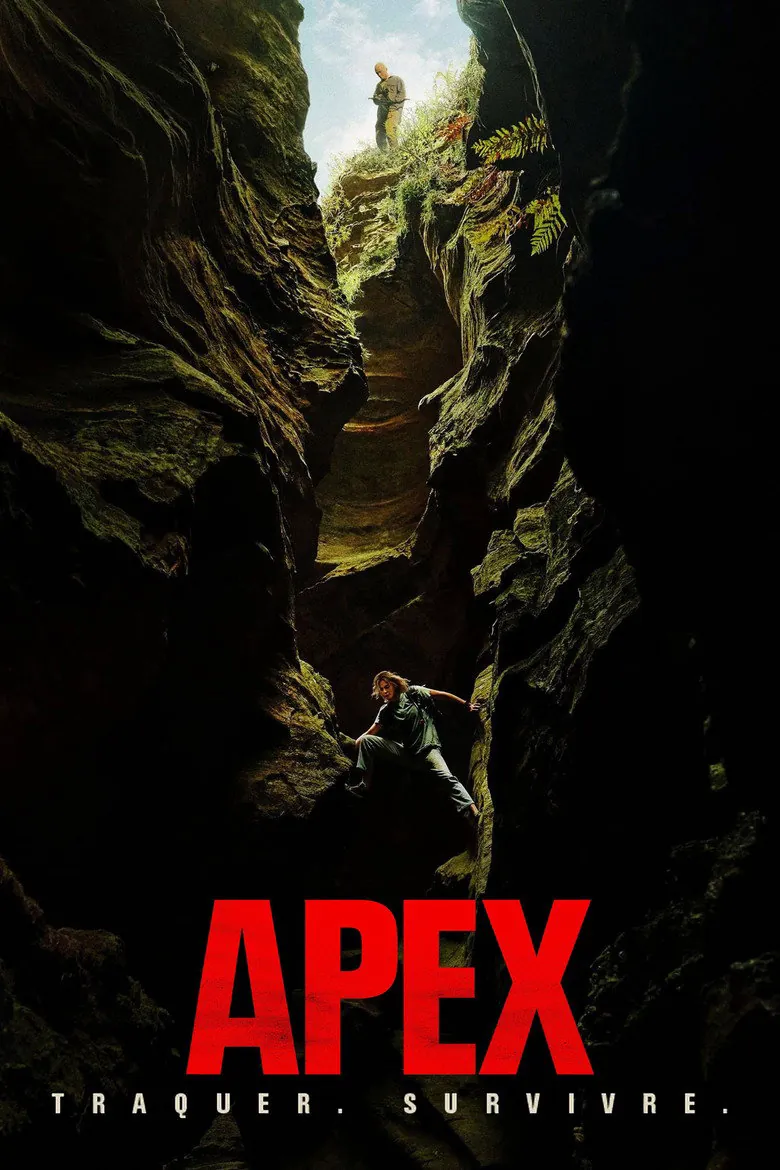 Affiche de Apex
