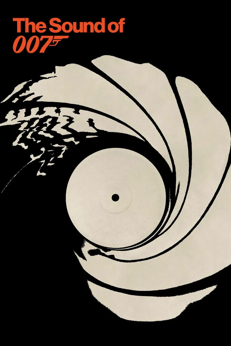 Affiche de La musique de 007