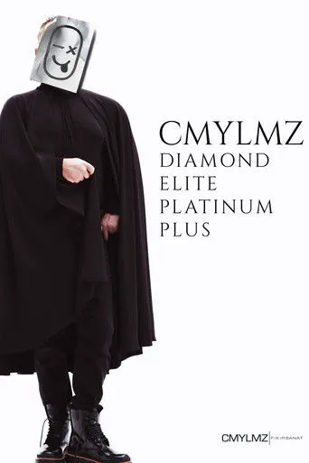 Affiche de Cem Yılmaz: Diamond Elite Platinum Plus