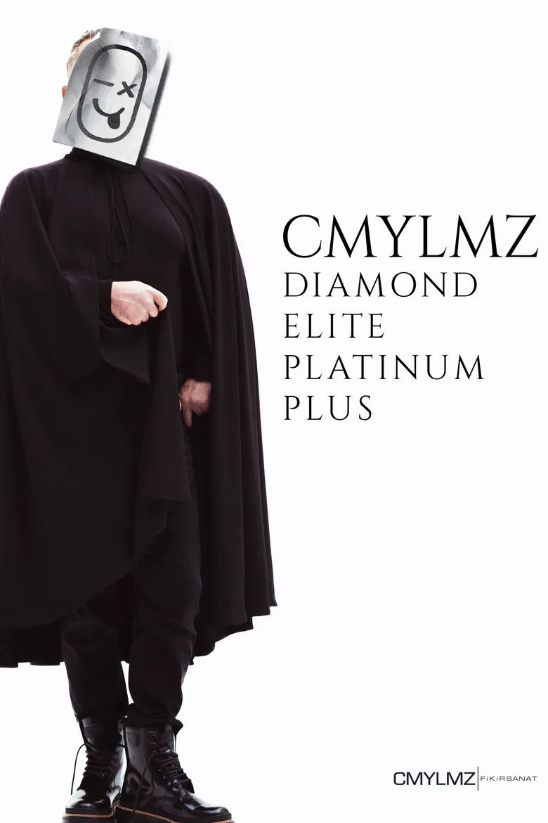 Affiche de Cem Yılmaz: Diamond Elite Platinum Plus