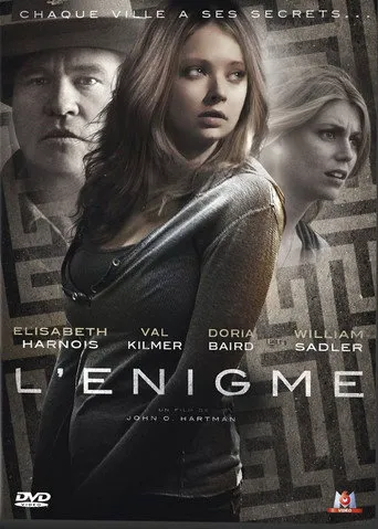 Affiche de L'Énigme