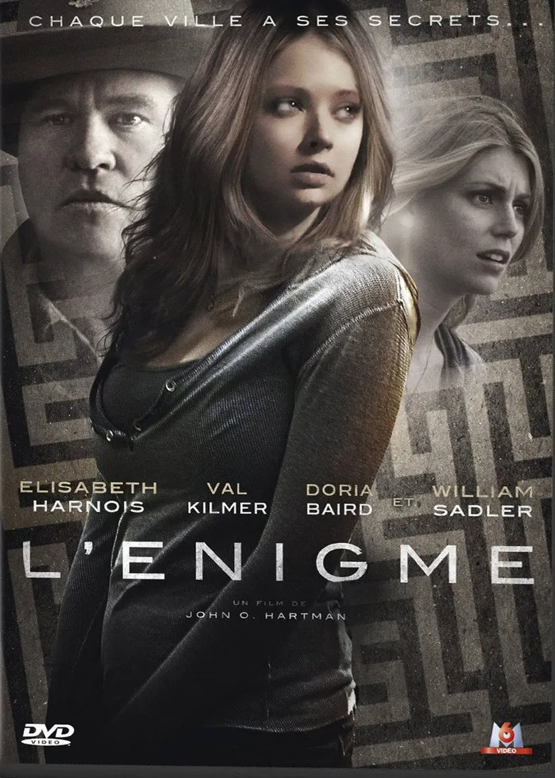 Affiche de L'Énigme