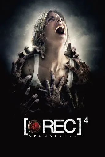 Affiche de [REC]⁴ : Apocalypse