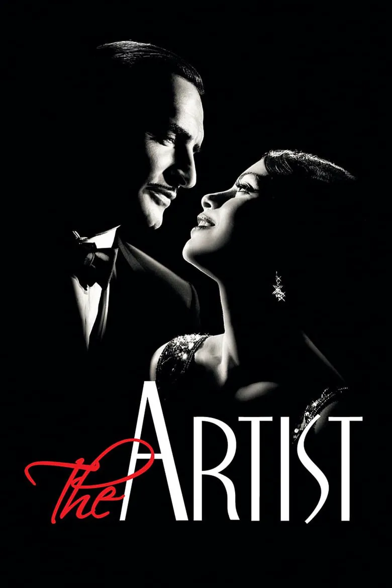 Affiche de The Artist
