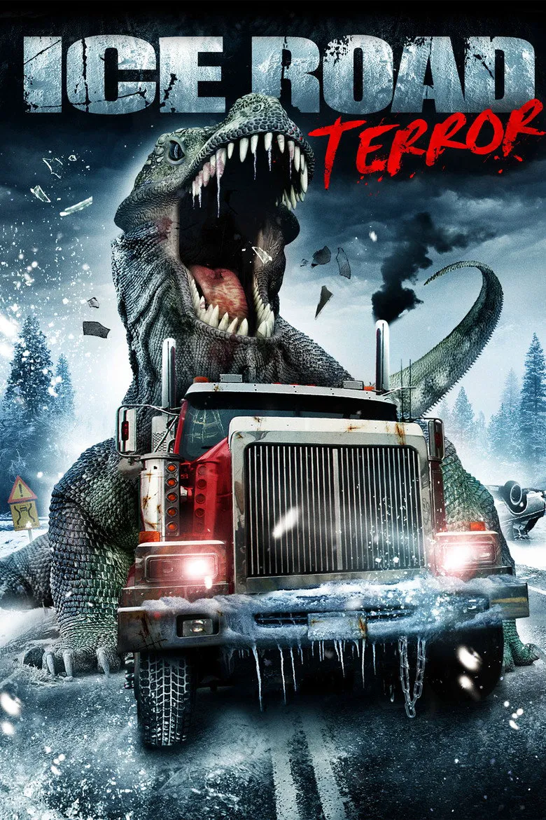 Affiche de Terreur dans l'Arctique