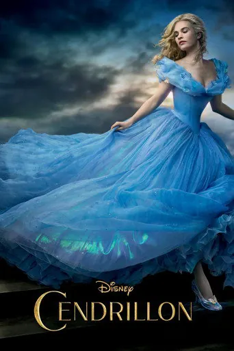 Affiche de Cendrillon