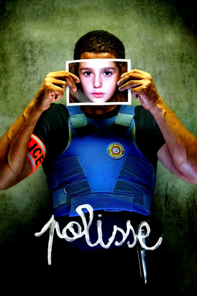 Affiche de Polisse