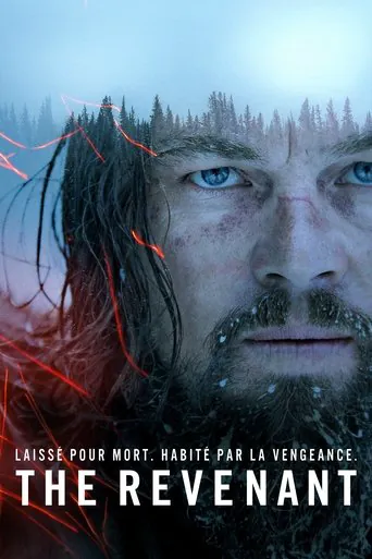 Affiche de The Revenant