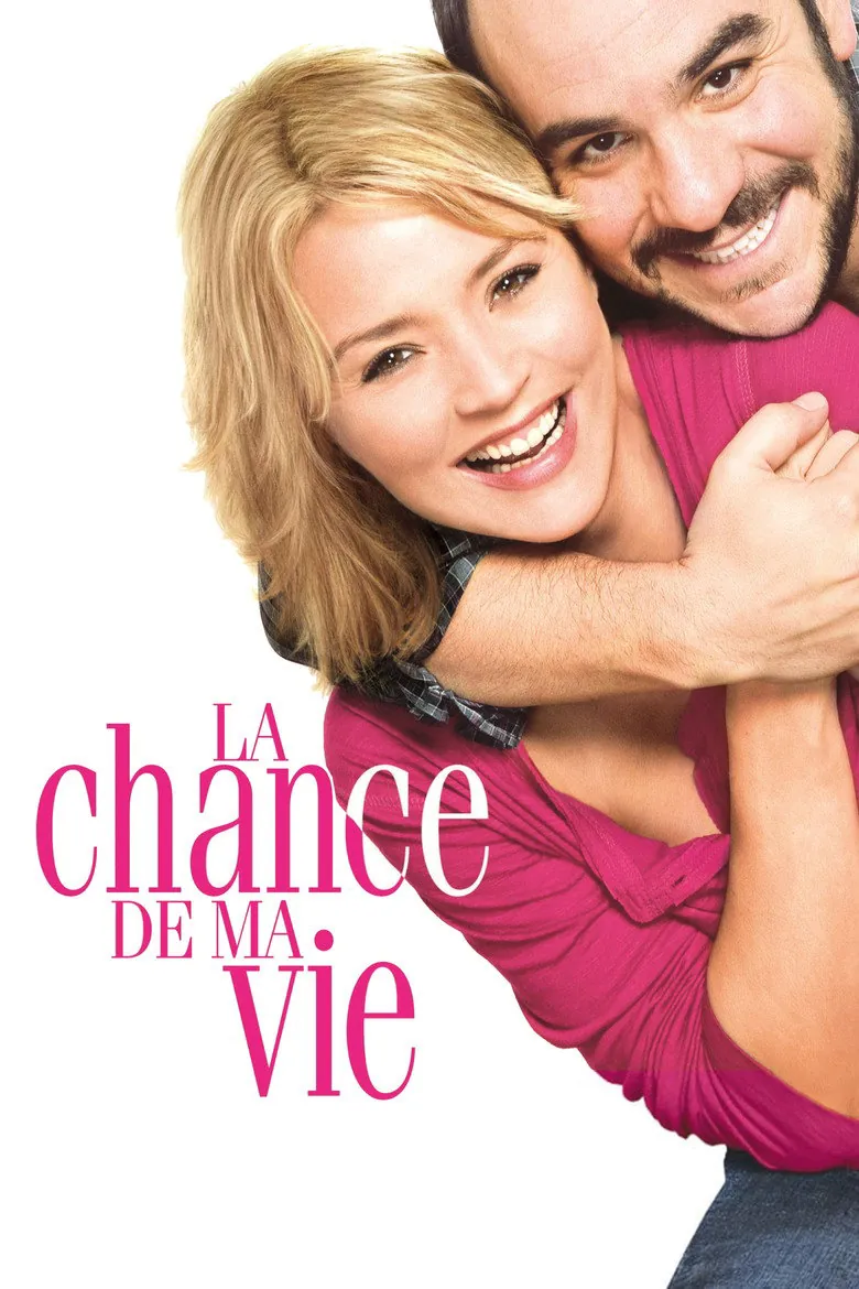 Affiche de La Chance de ma vie