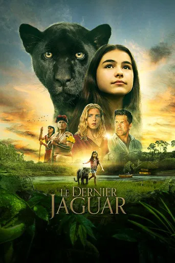 Affiche de Le Dernier Jaguar
