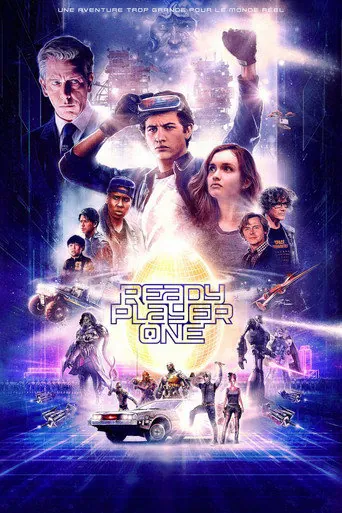 Affiche de Ready Player One
