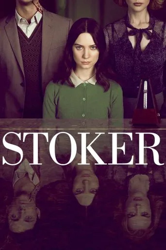 Affiche de Stoker