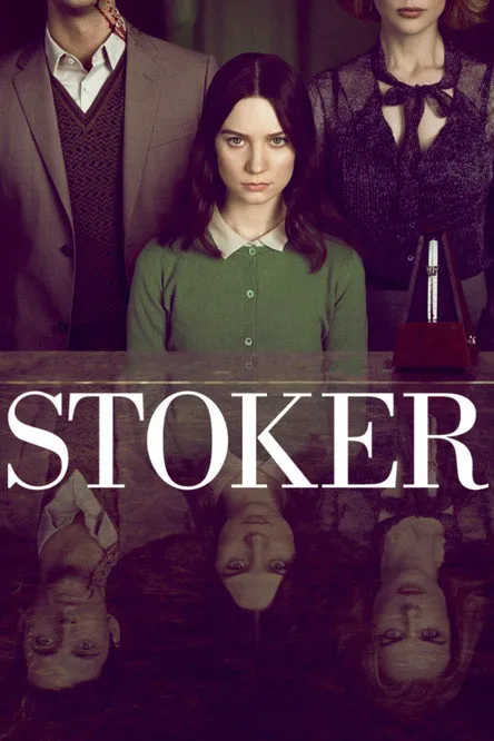 Affiche de Stoker