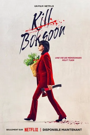 Affiche de Kill Bok-soon