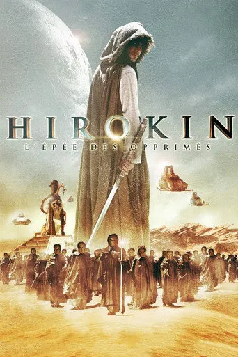 Affiche de Hirokin: L'épée des opprimés