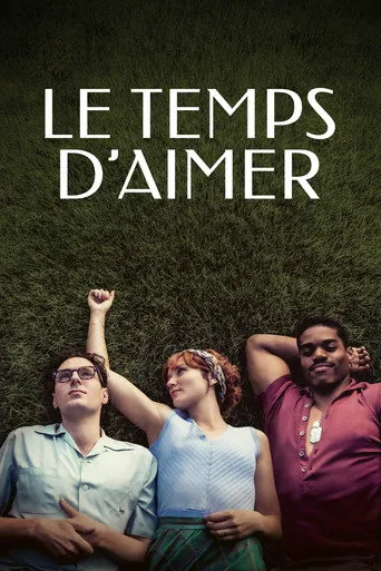 Affiche de Le temps d’aimer