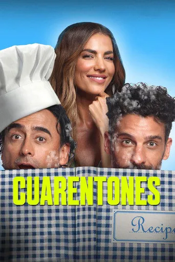 Affiche de Quarante ans et des surprises