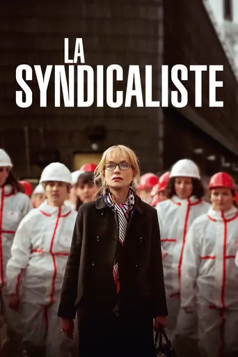 Affiche de La Syndicaliste
