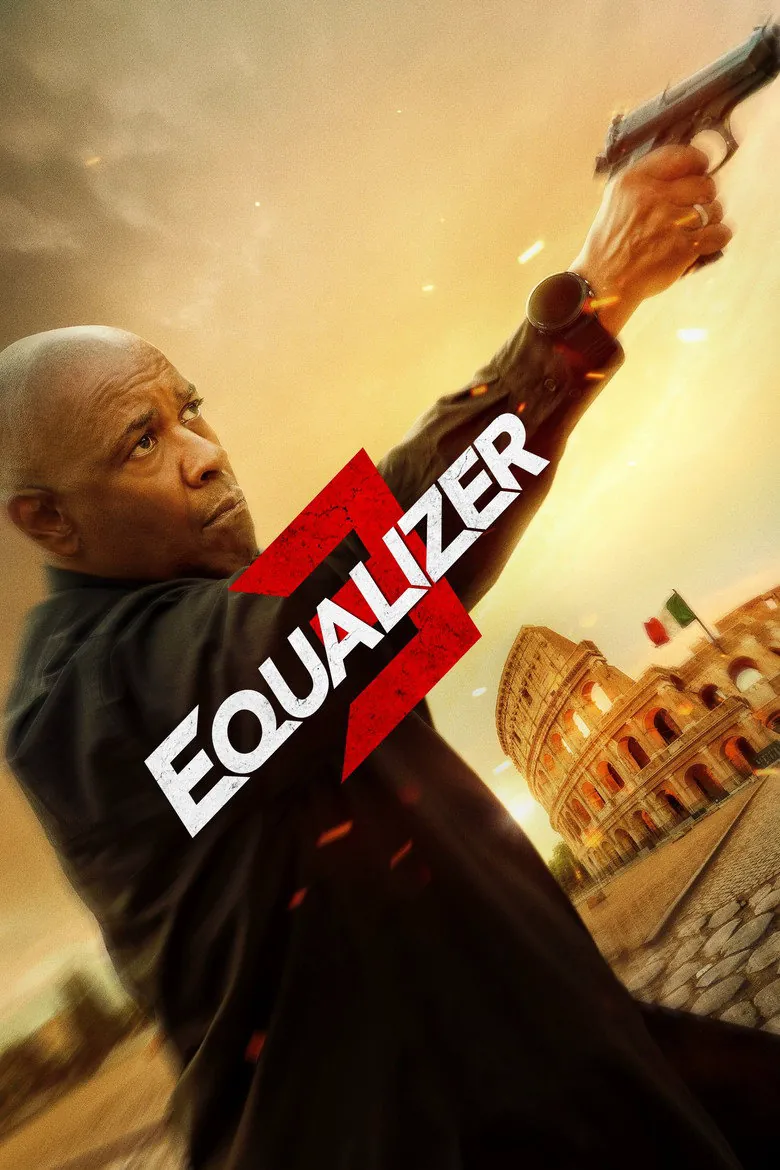 Affiche de Equalizer 3